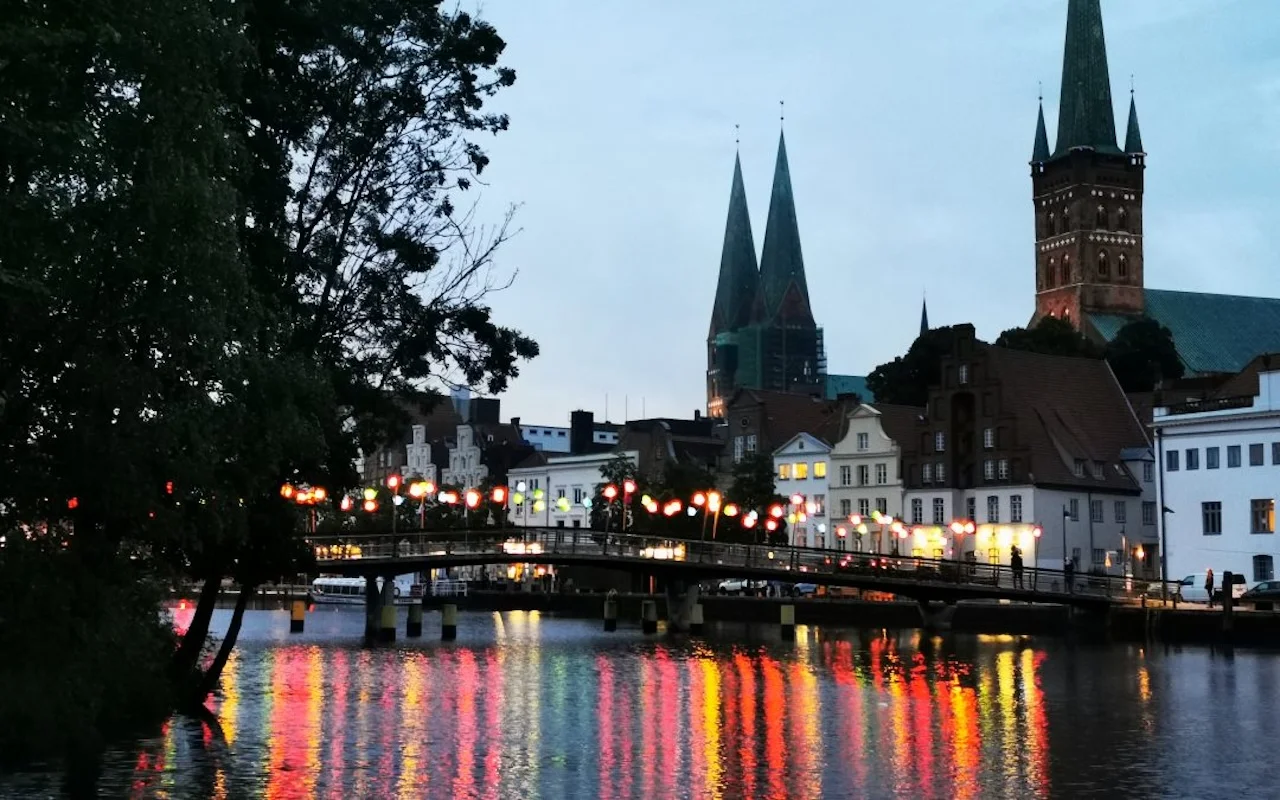 Germany places  by Joachim von Loeben 
