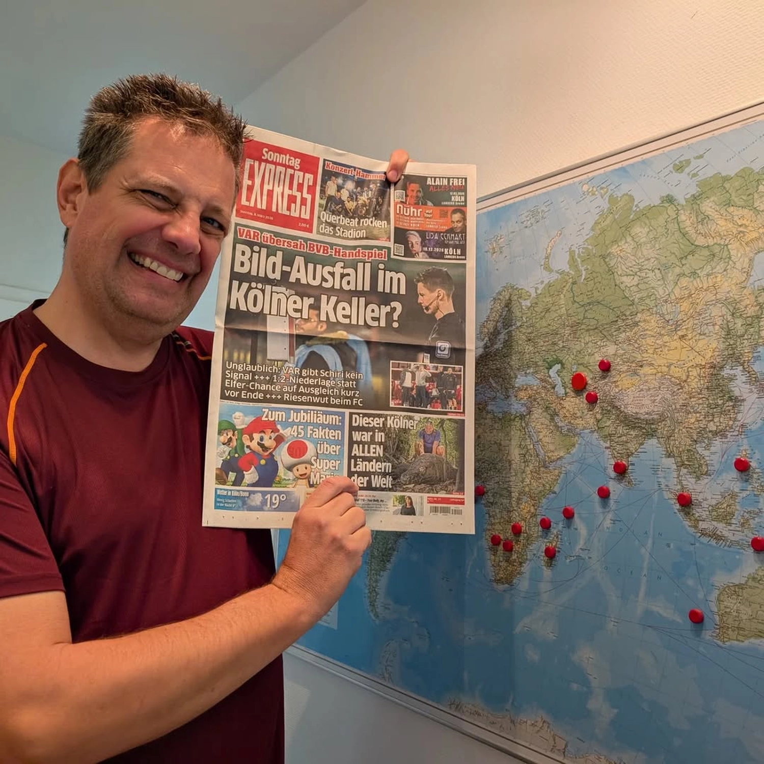 Rupien von Joachim von Loeben