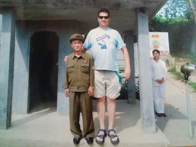 Podcast Nordkorea und Somalia von Joachim von Loeben