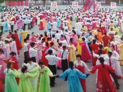 Podcast Nordkorea und Somalia von Joachim von Loeben