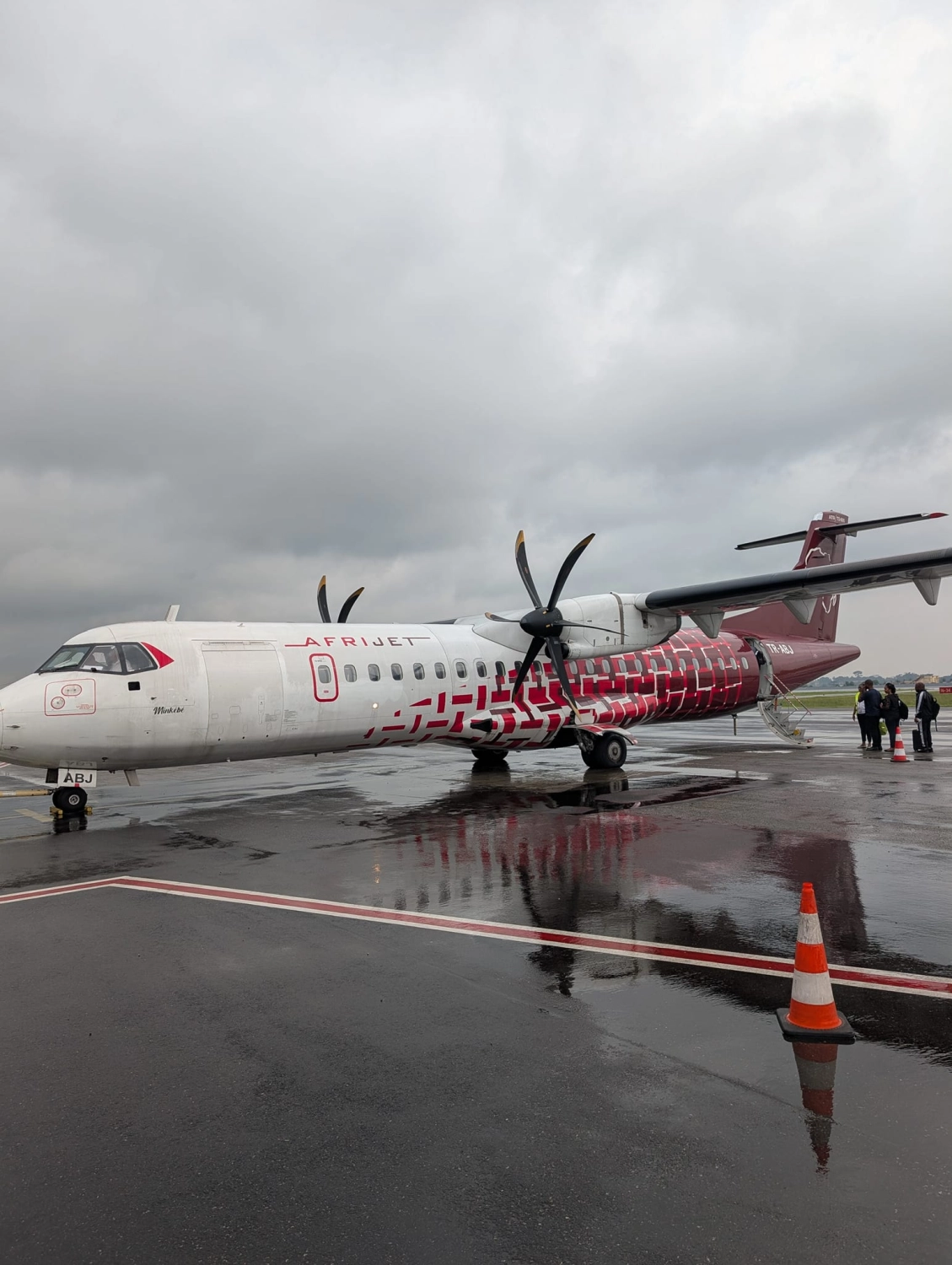 Joachim von Loeben mit einer Dame