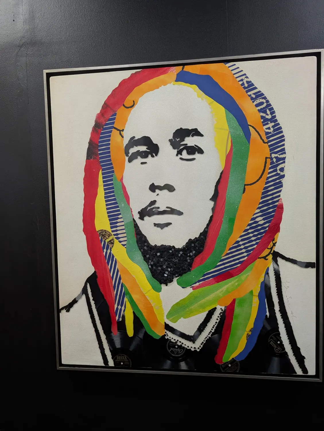 Joachim von Loeben mit einer Dame