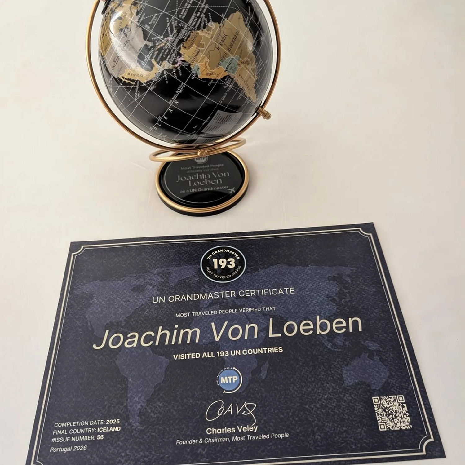 Rupien von Joachim von Loeben