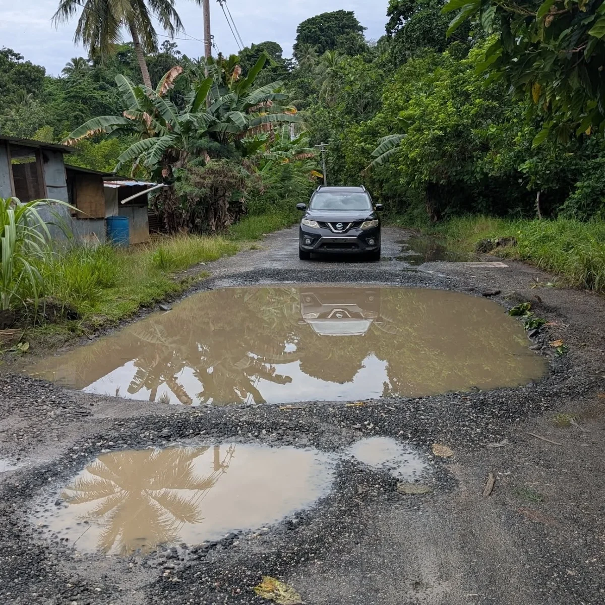 Menschen am Strand von Joachim von Loeben