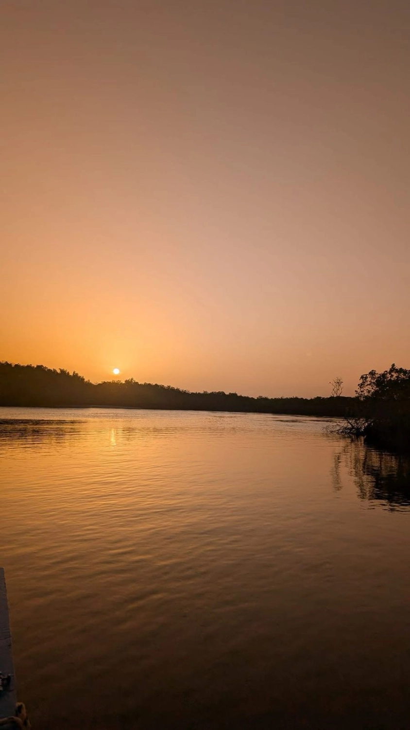Menschen am Strand von Joachim von Loeben
