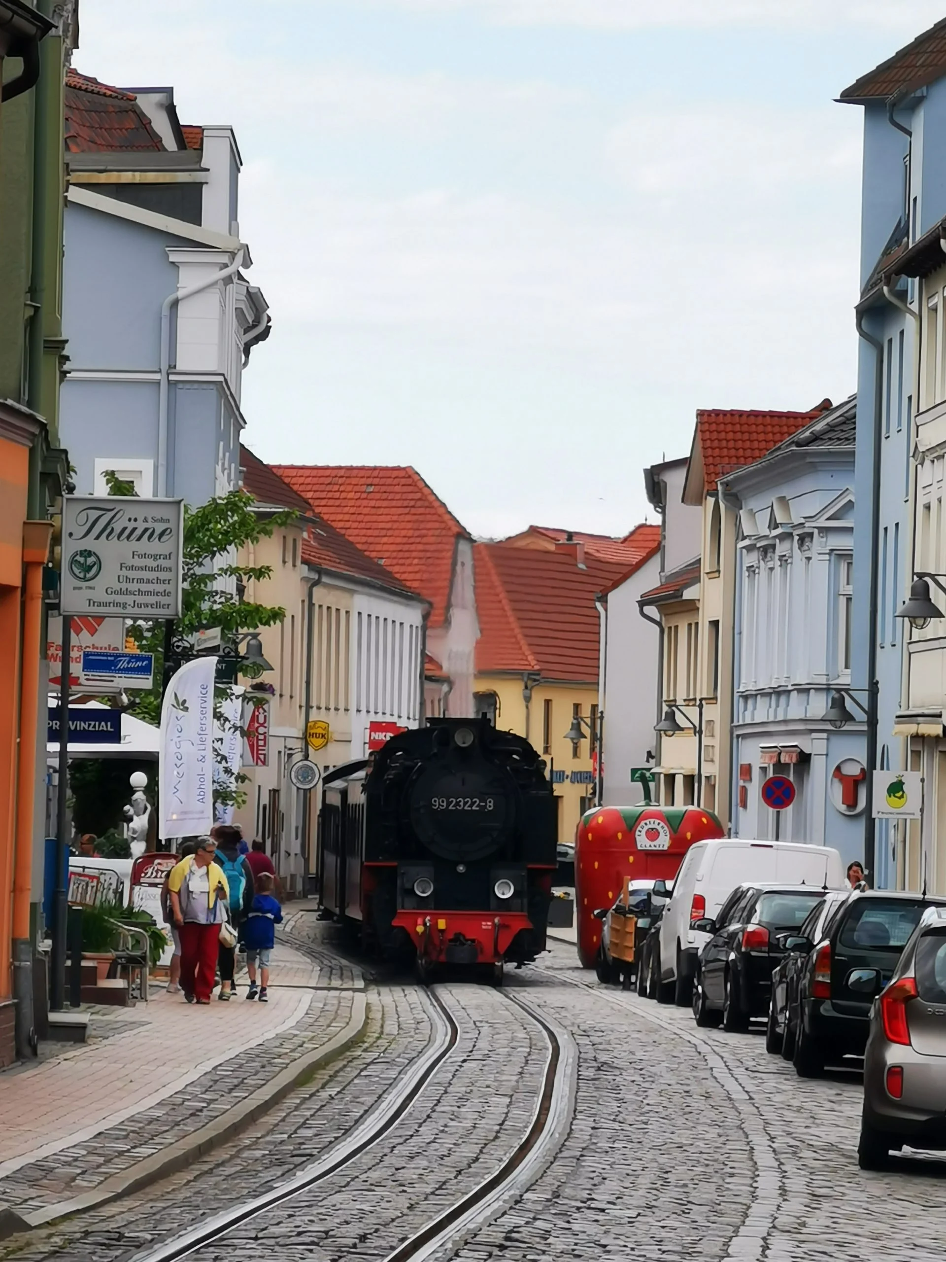 Germany places  by Joachim von Loeben 