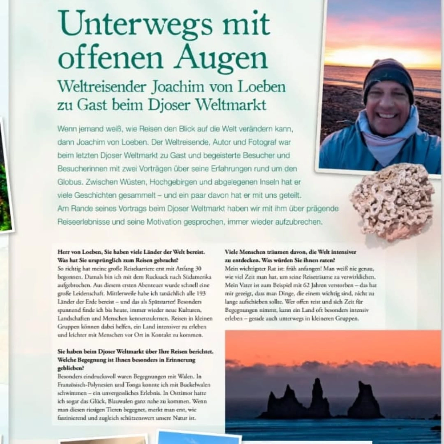 Rupien von Joachim von Loeben